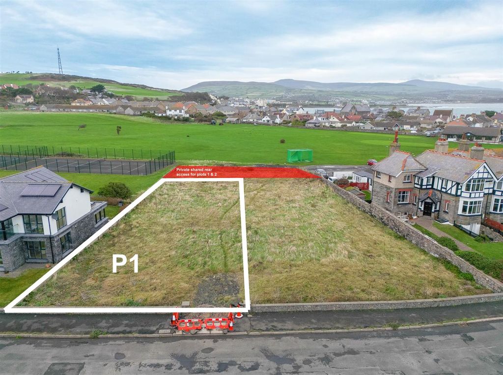 Additional image 2 of Land for salePlot 1, Clifton Road, Port St. Mary, Isle Of Man IM9