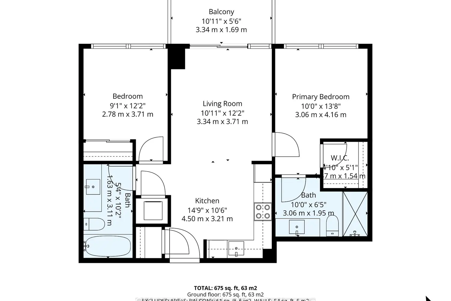Additional image 20 of 2450 Old Bronte Road 242