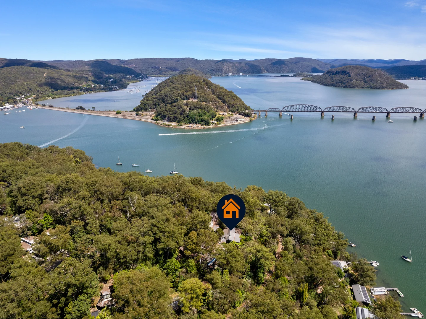 Additional image 34 of 25-27 Riverview Ave, Dangar Island NSW 2083