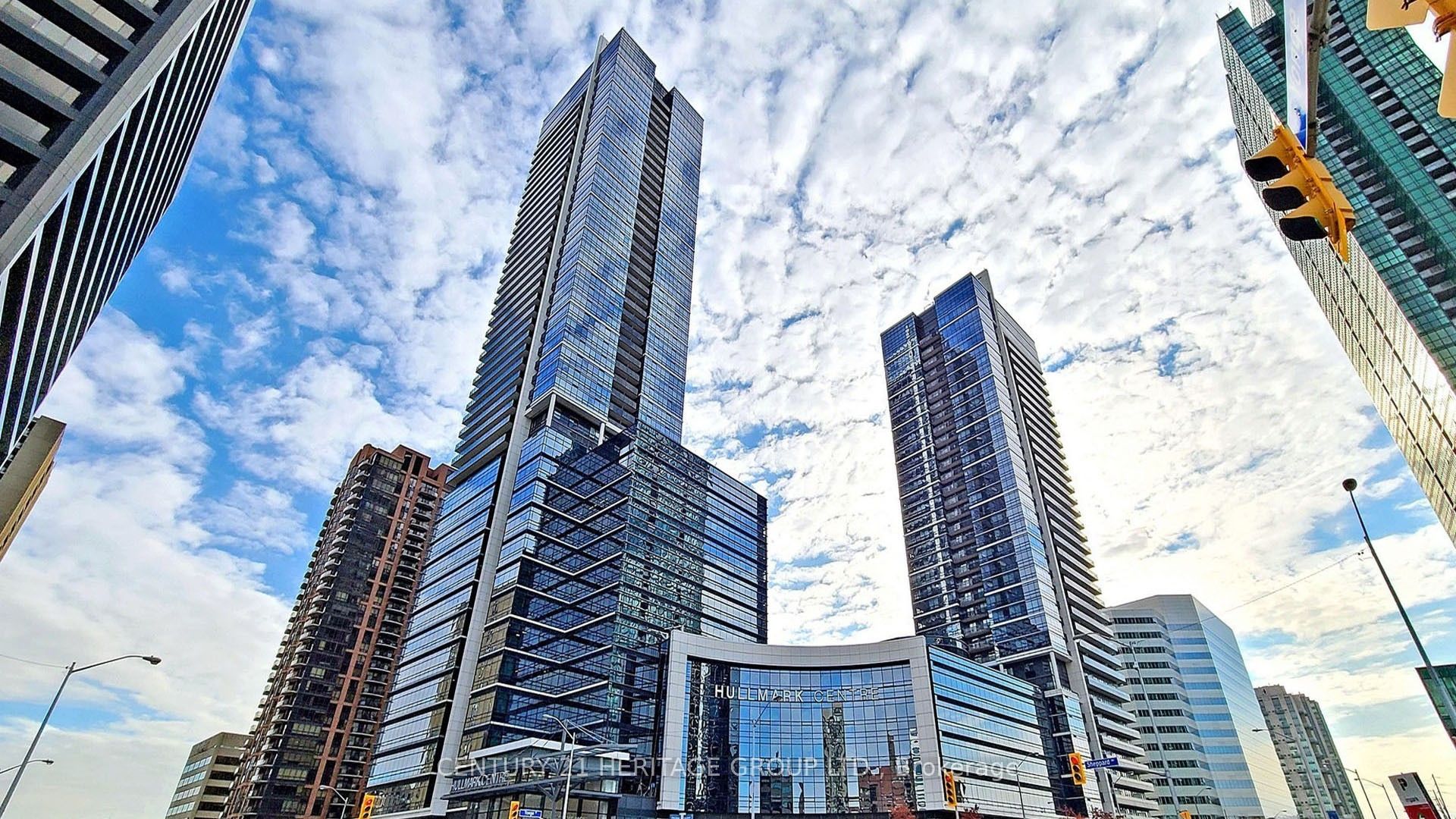 2511-2 Anndale Drive, Toronto, ON, M2N 0G5