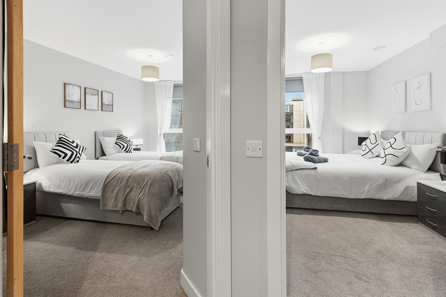 Additional image 7 of 2 Bed Flat, Bridgewater Point, M5, N1 7GU