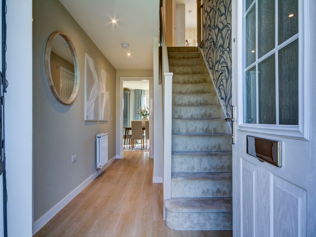 Additional image 2 of 5 bed detached house for sale"The Warriston" at Snowdon Terrace, Seamill, West Kilbride KA23