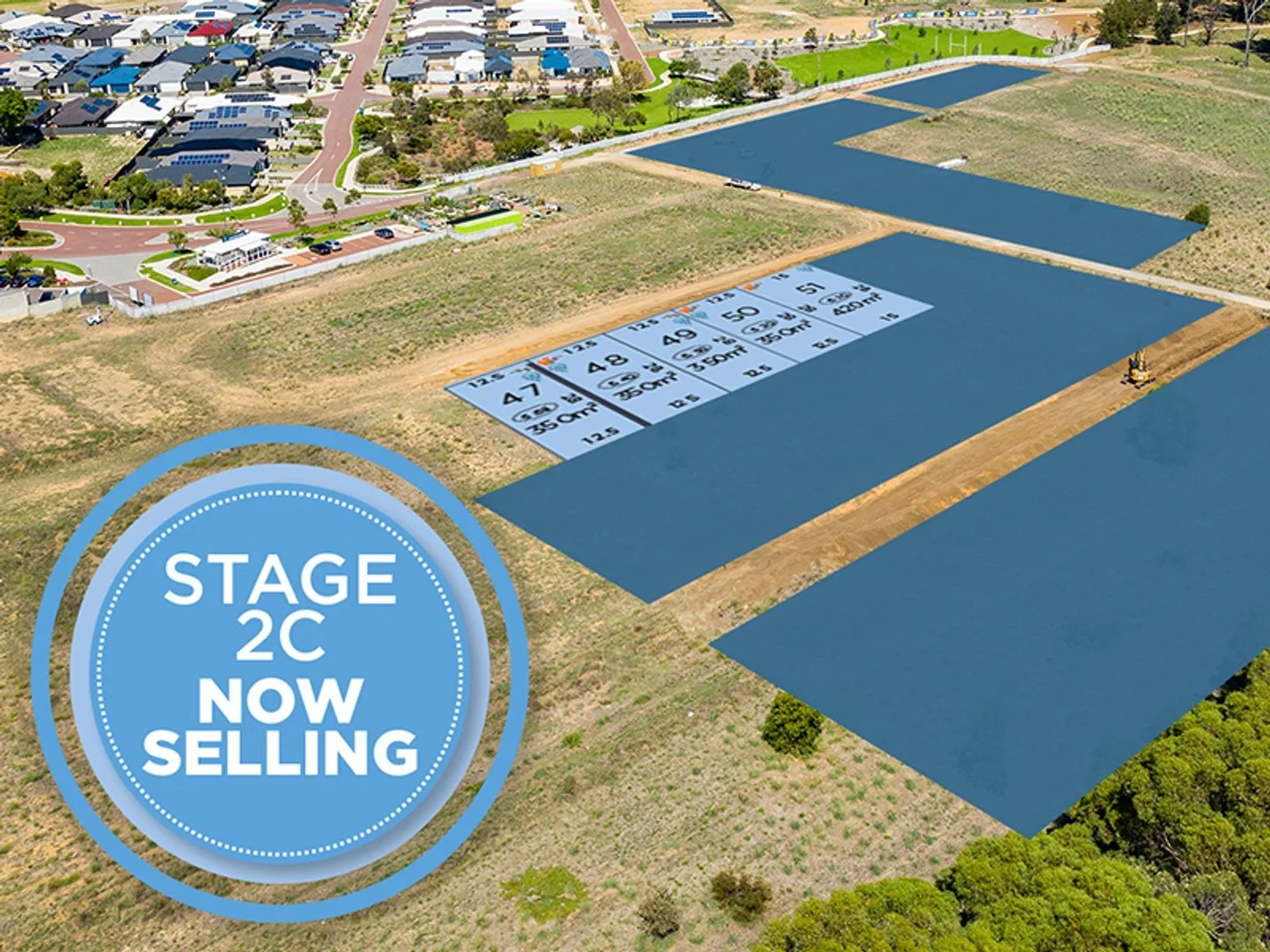 Additional image 2 of Lot 50 Borlaug Circuit, Baldivis WA 6171