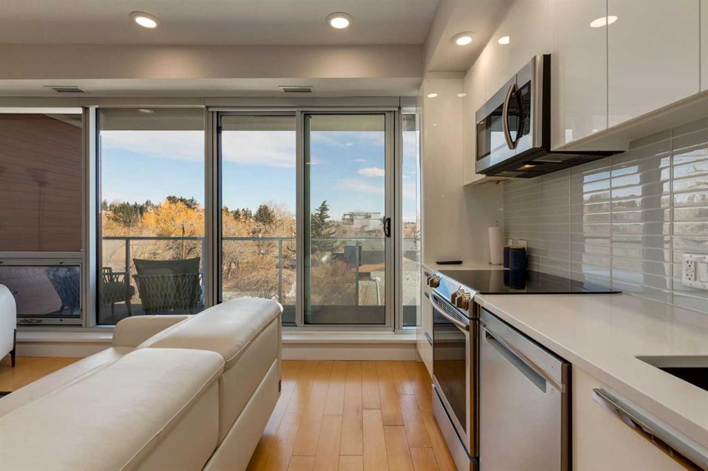 Additional image 3 of 1408-1234 5 Avenue NW, Calgary, AB, T2N0R9