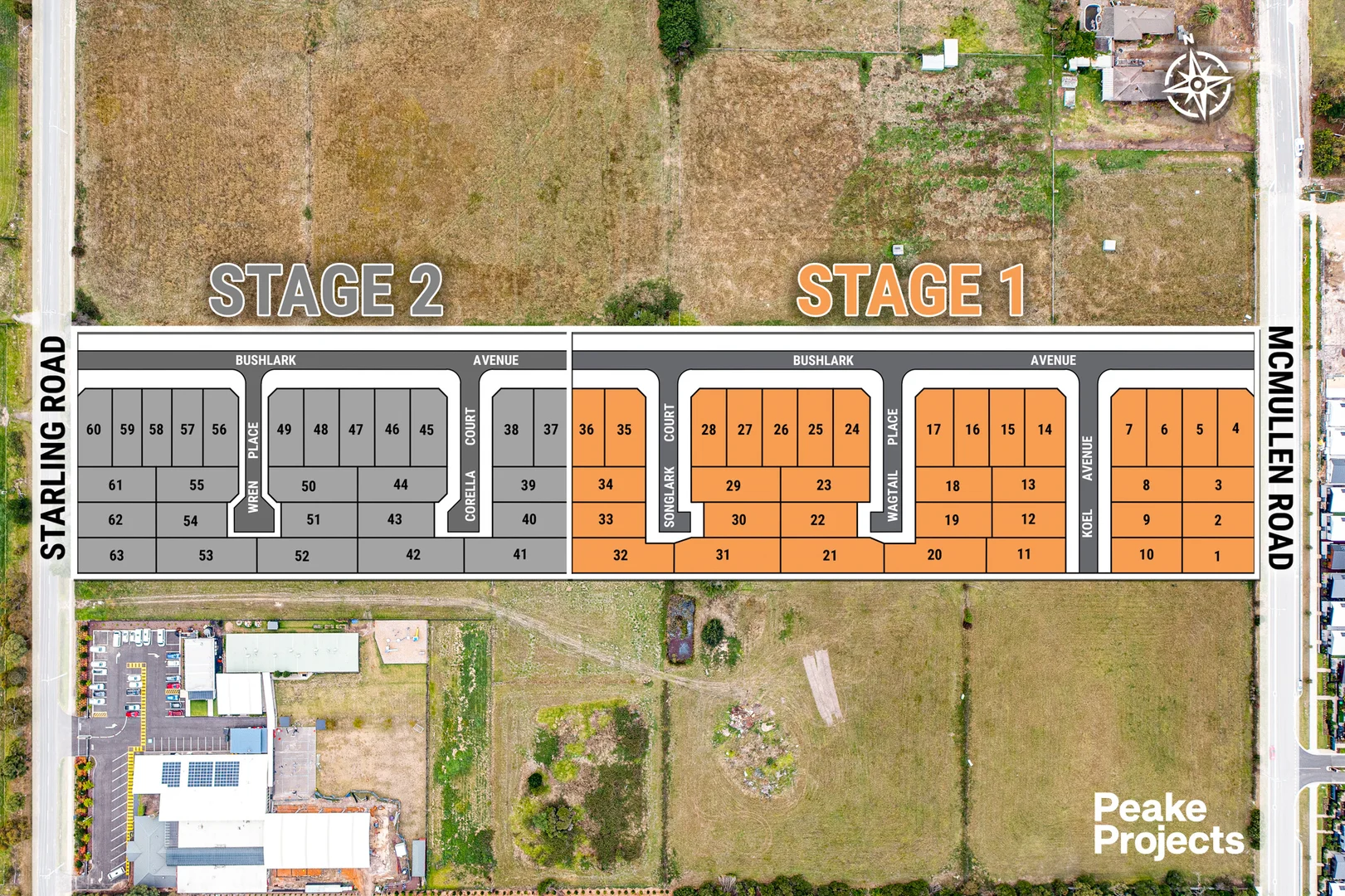 Additional image 3 of Lot 1/40 Starling Road, Officer VIC 3809