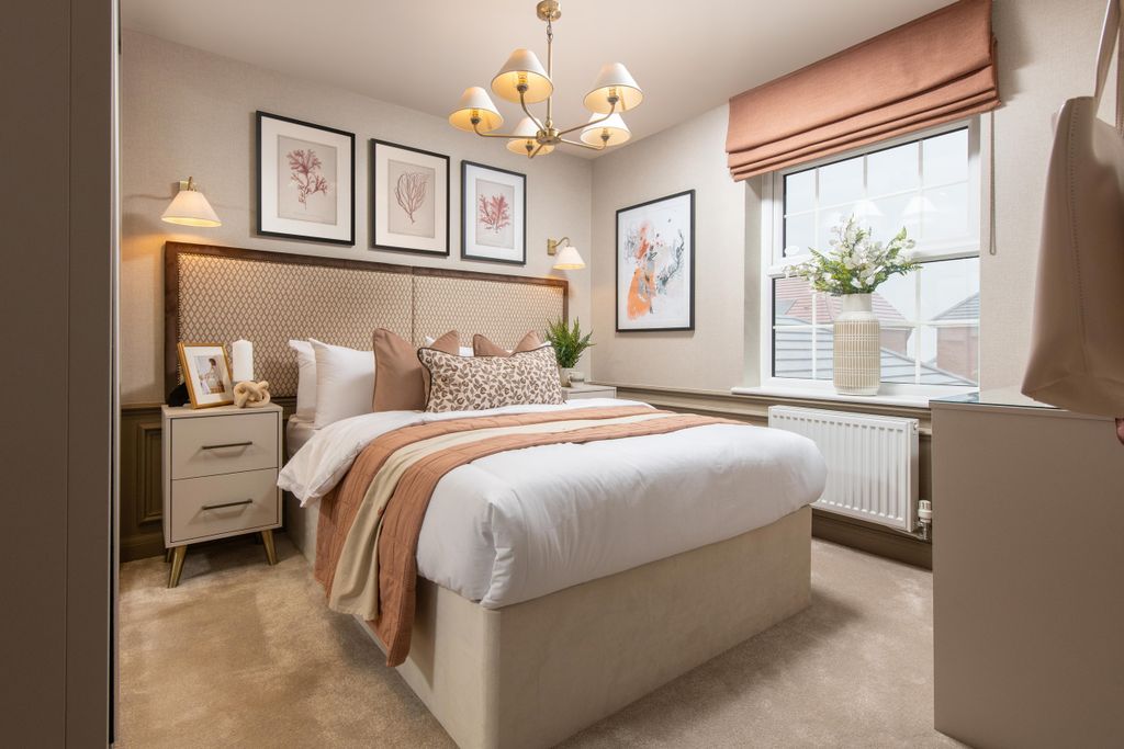 Additional image 8 of 4 bed detached house for sale"Avondale" at Barkby Road, Queniborough LE7