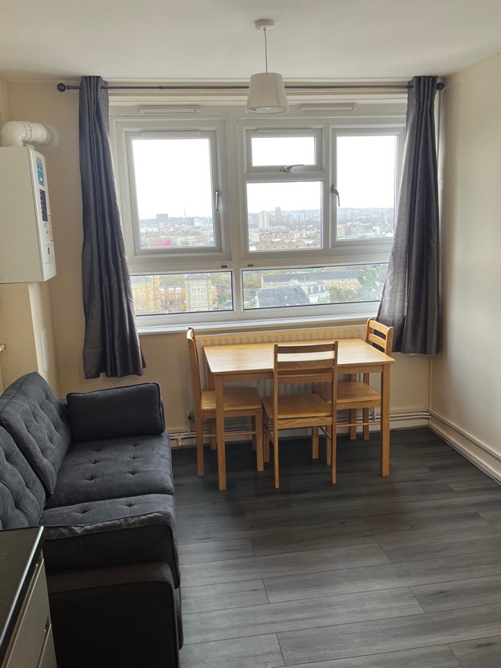 Additional image 6 of 3 Bed Flat, Farrell House, E1, N1 7GU