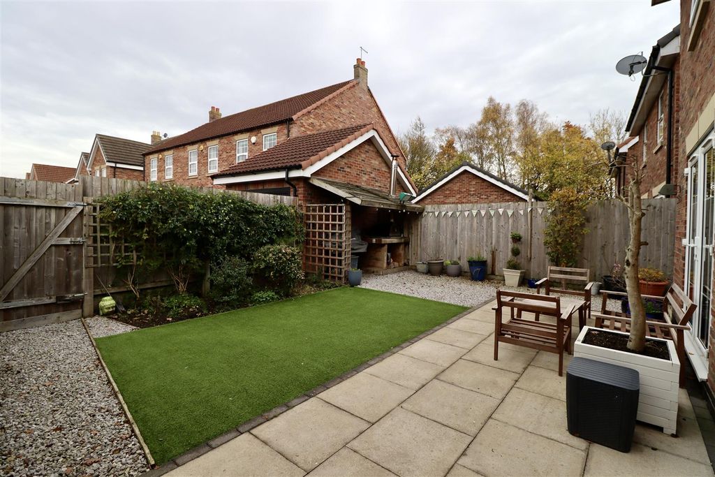 Additional image 13 of 4 bed detached house for saleHoughton Close, Market Weighton, York YO43