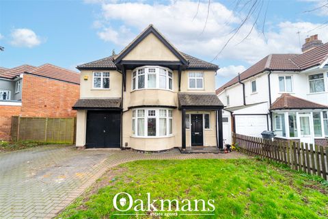 Littleover Avenue, Birmingham, West Midlands B28