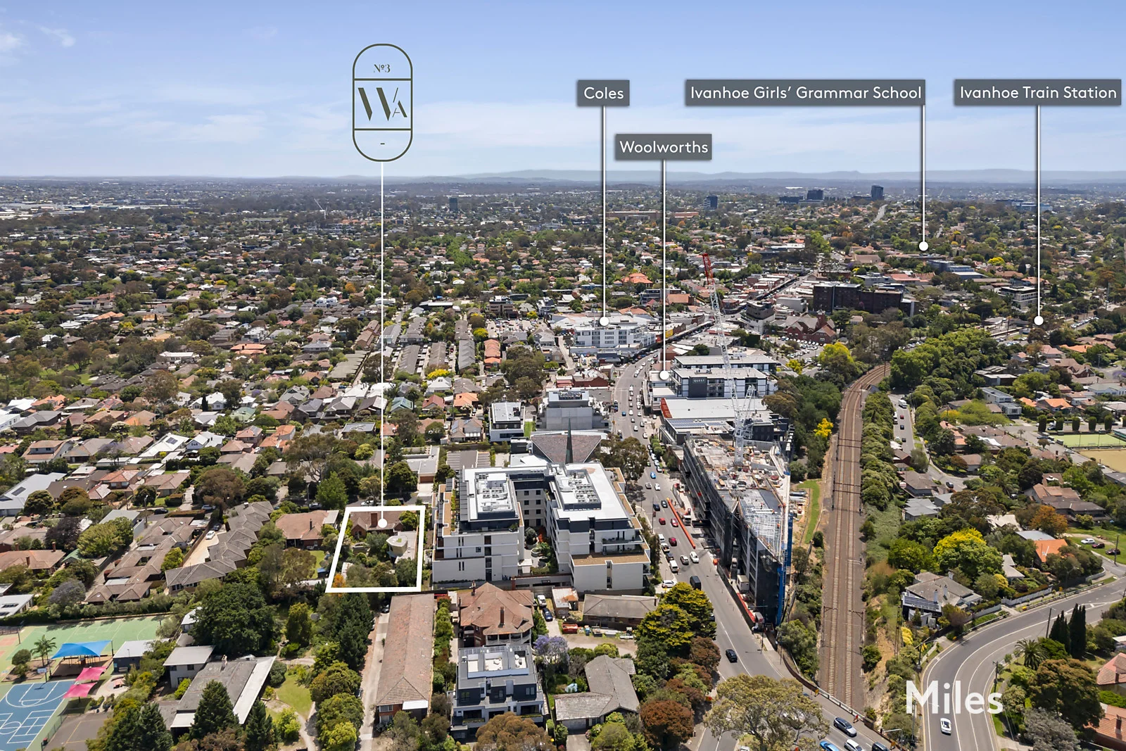 Additional image 12 of 3 Waverley Avenue, Ivanhoe VIC 3079