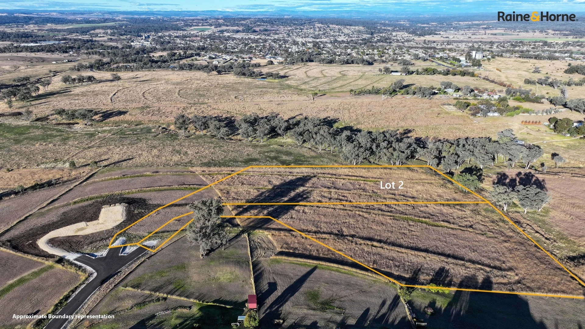 Lot 2-52 Kookaburra Lane, Inverell NSW 2360