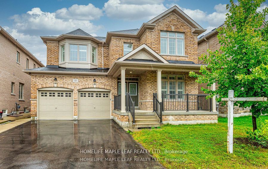 Additional image 4 of 11 Cloverhaven Road, Brampton, ON, L6P 4E4