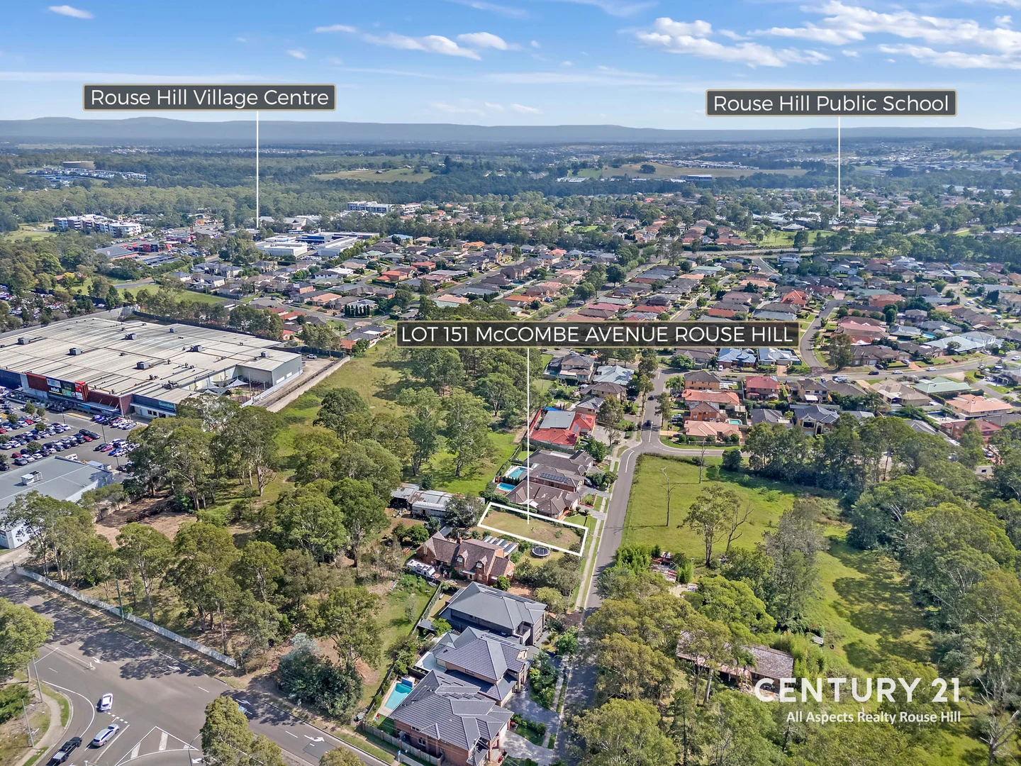 Additional image 3 of LOT 151 Mccombe Avenue, Rouse Hill NSW 2155