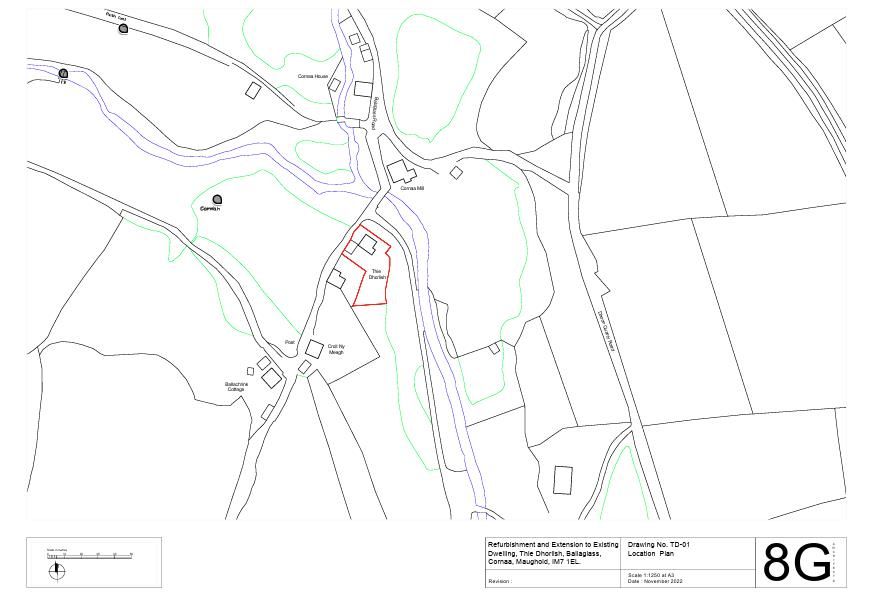 Additional image 2 of Land for saleThie Dhorlish Rhenab Road, Ramsey, Isle Of Man IM7