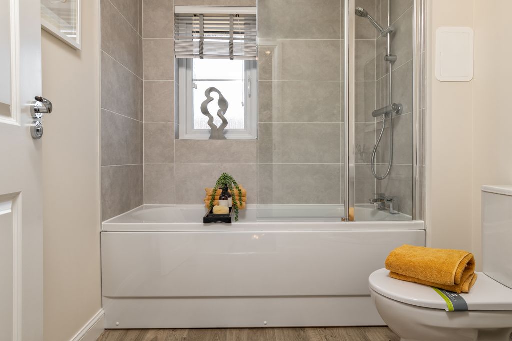 Additional image 9 of 4 bed detached house for sale"Glamis" at 5 Hilton Crescent, Nairn IV12