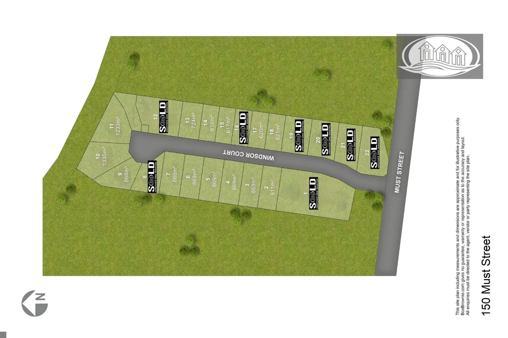 Additional image 3 of Lot 9 Windsor Court, Portland VIC 3305