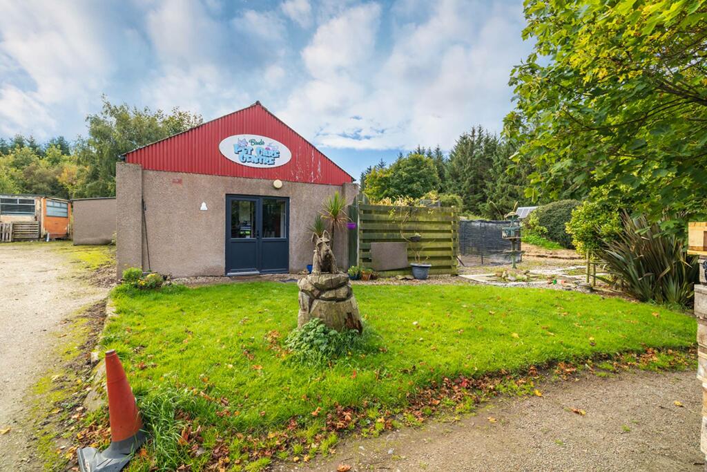 Additional image 5 of Bauds Pet Care and Garden Centre, Woodhead Bauds, Buckie, AB56 4DY