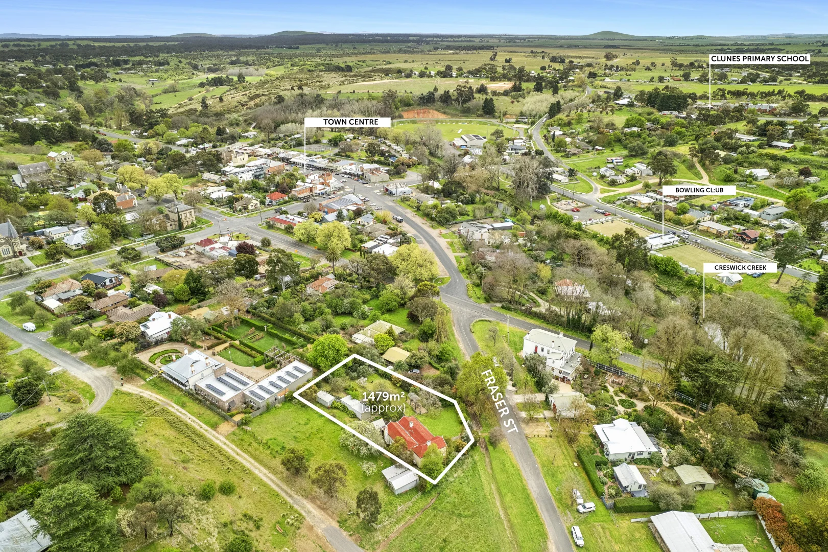 Additional image 20 of 70 Fraser Street, Clunes VIC 3370