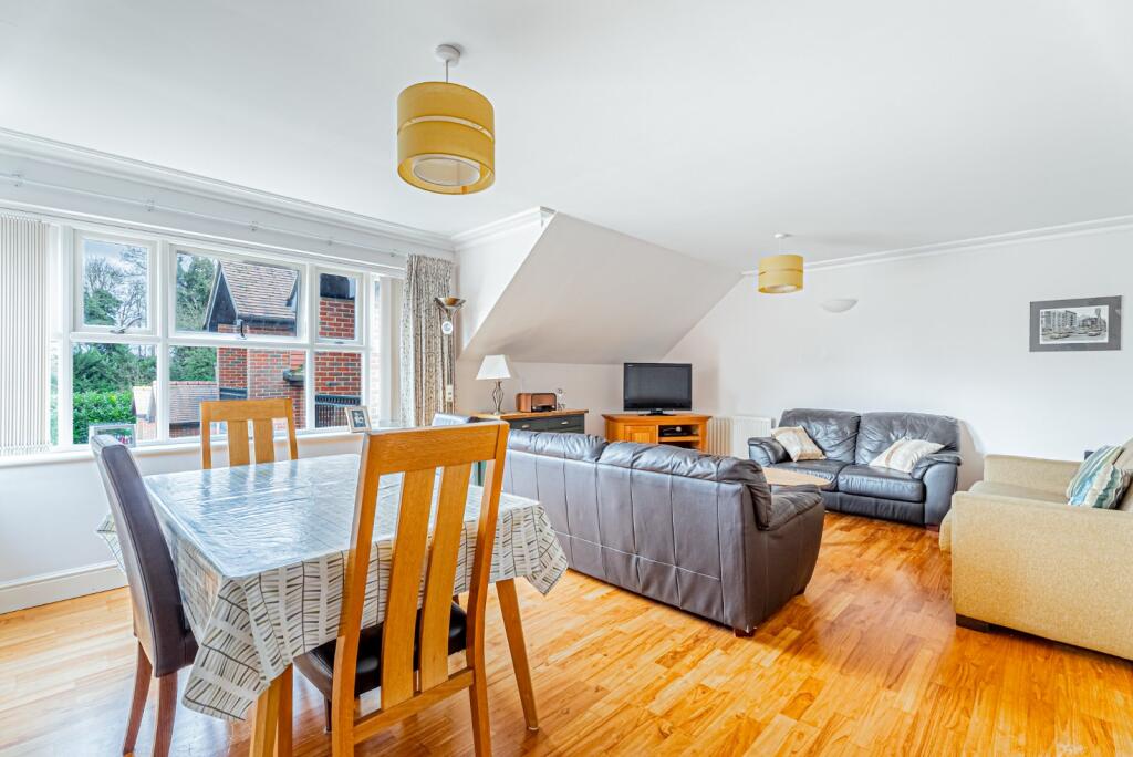 Trevelyan Place, St. Stephens Hill, St. Albans, Hertfordshire, AL1