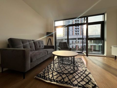 Grapnell Apartments, 31 Furness Quay, Salford M50