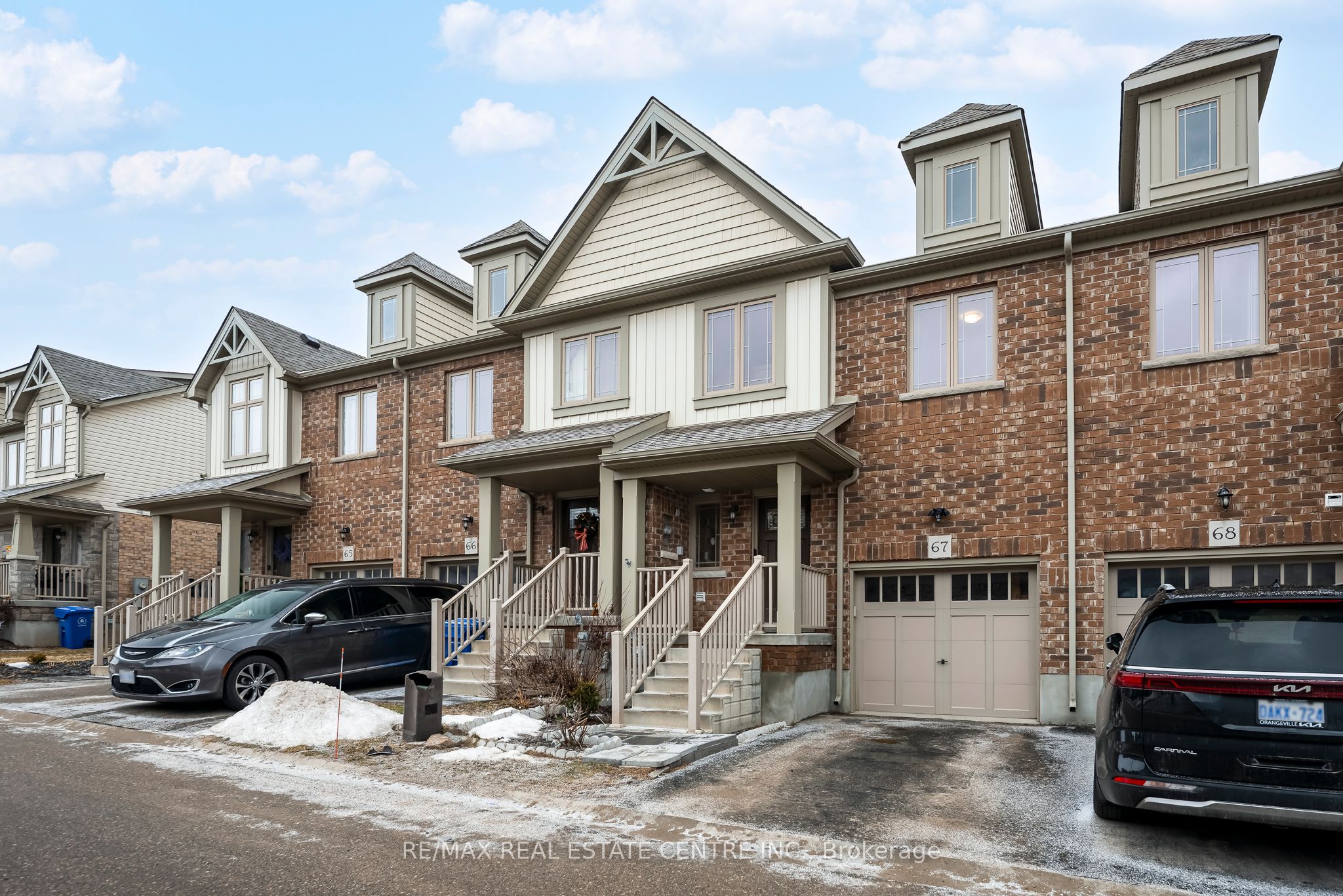 67-124 Parkinson Crescent, Orangeville, ON, L9W 6R7