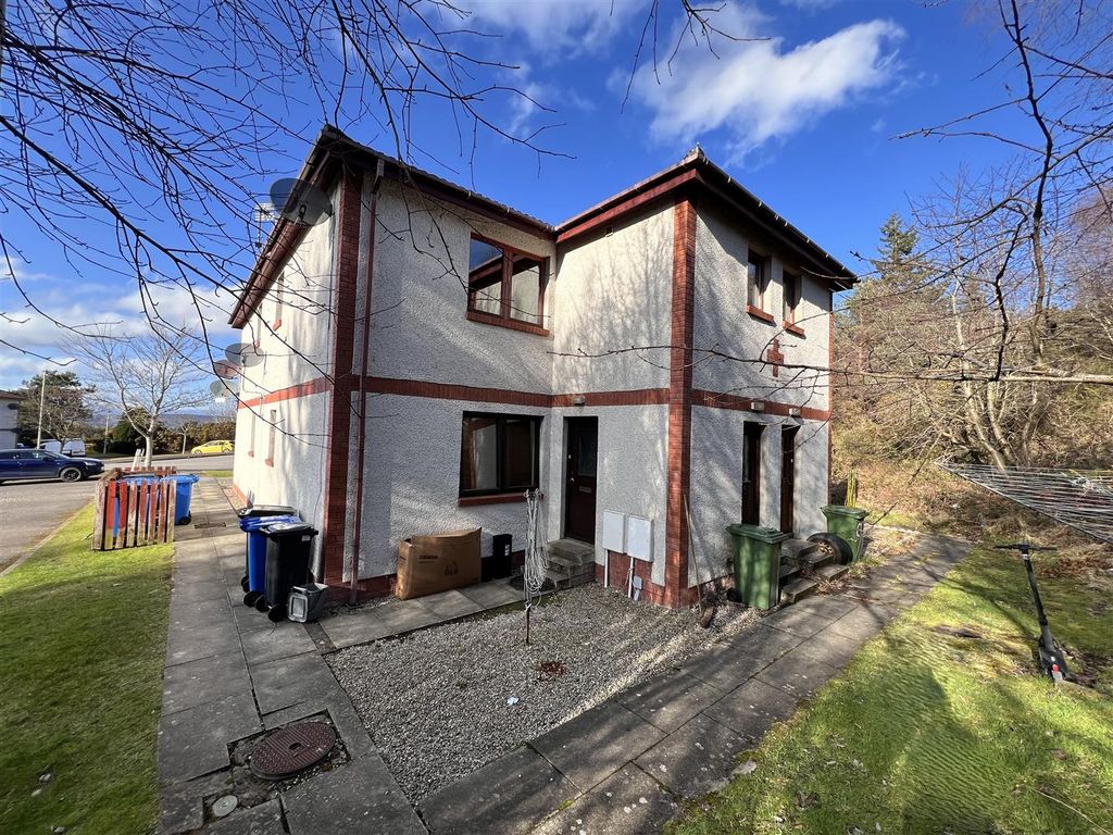 1 bed flat for sale98 Murray Terrace, Smithton, Inverness IV2