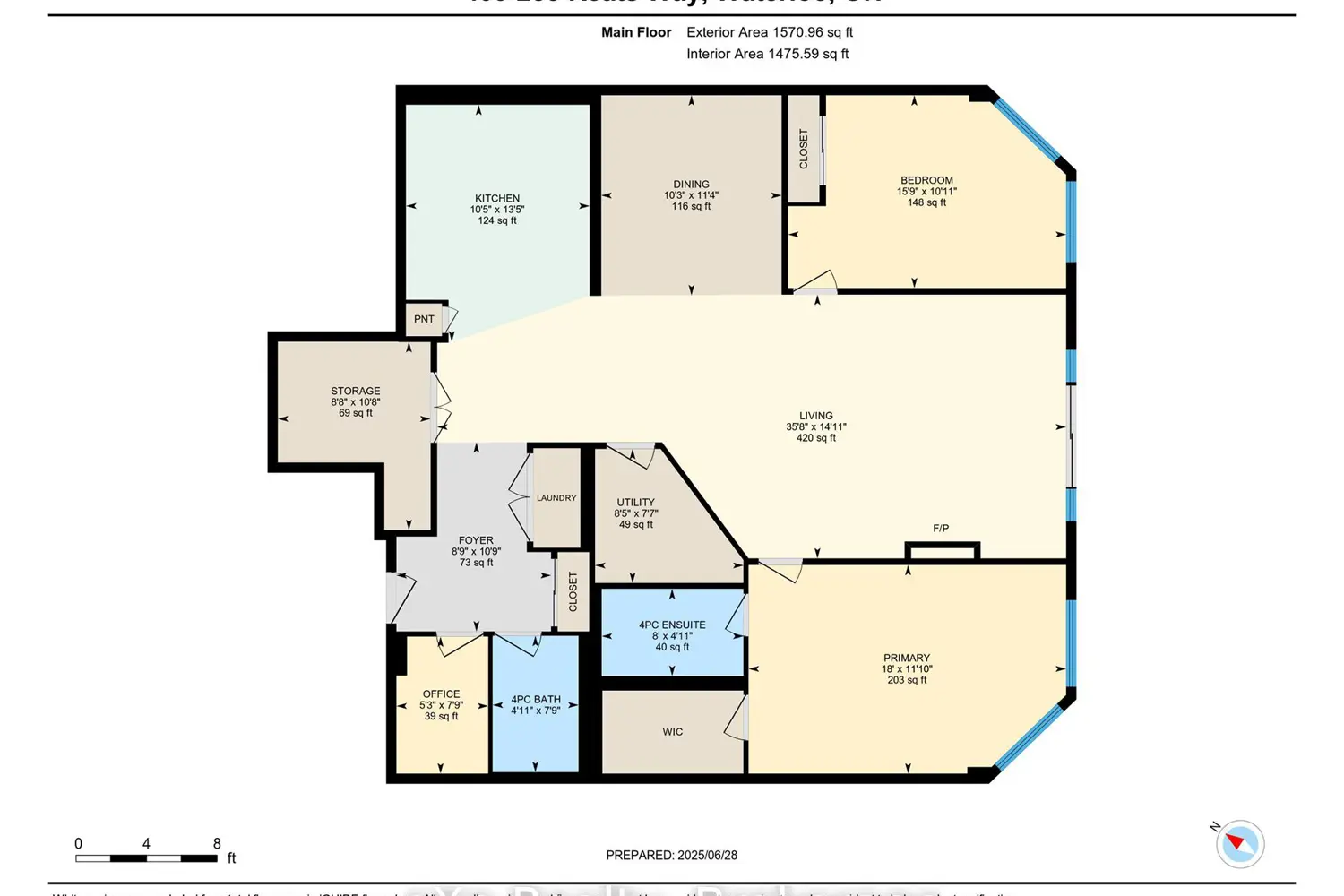 Additional image 20 of 255 Keats Way 403