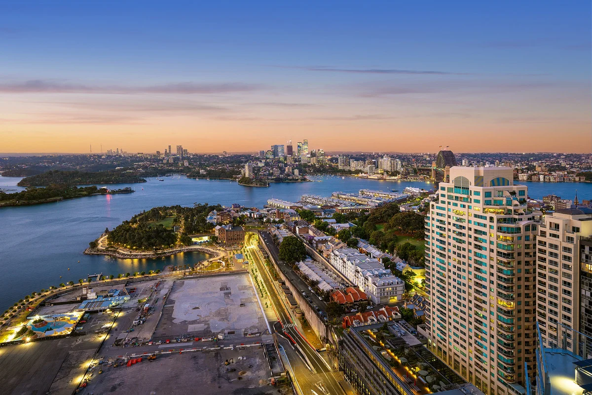 Additional image 6 of 52a/2 Watermans Quay, Barangaroo NSW 2000