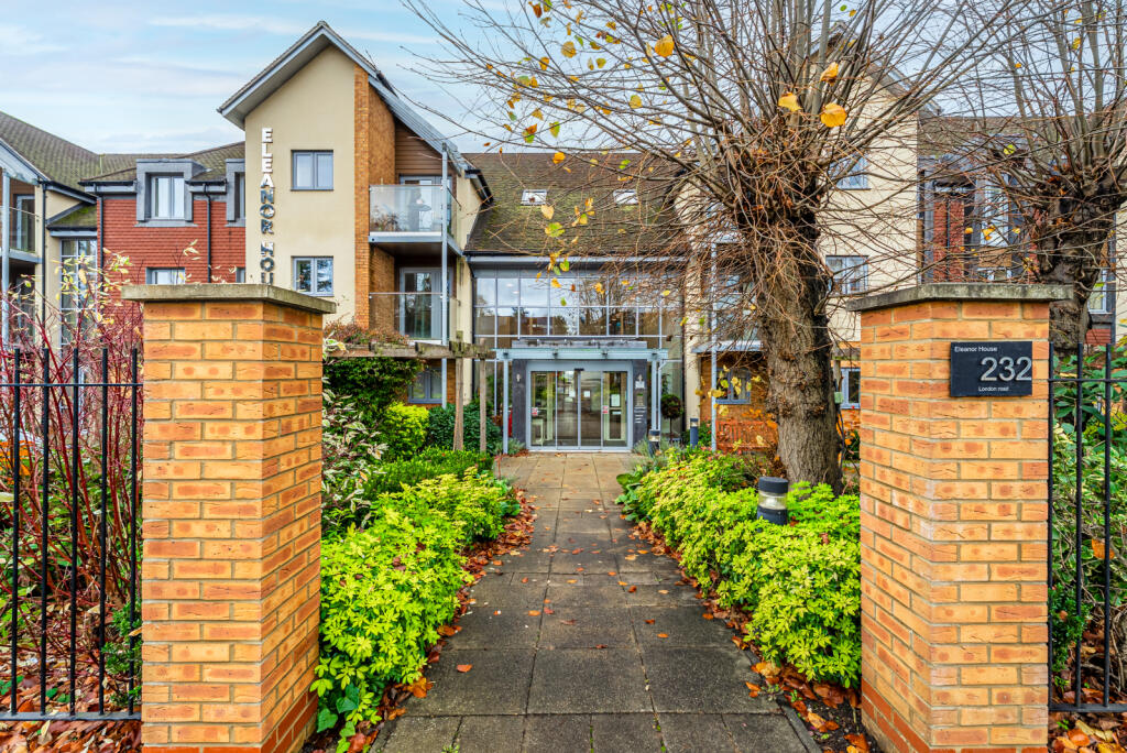 Eleanor House, 232 London Road, St. Albans, Hertfordshire, AL1