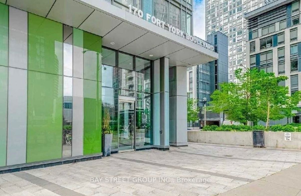 Additional image 2 of 1209-170 Fort York Boulevard, Toronto, ON, M5V 0E6
