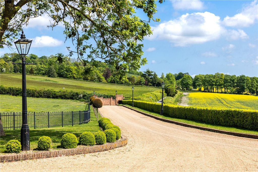 Additional image 2 of 6 bed detached house for salePilgrims Way, Kemsing, Sevenoaks, Kent TN15