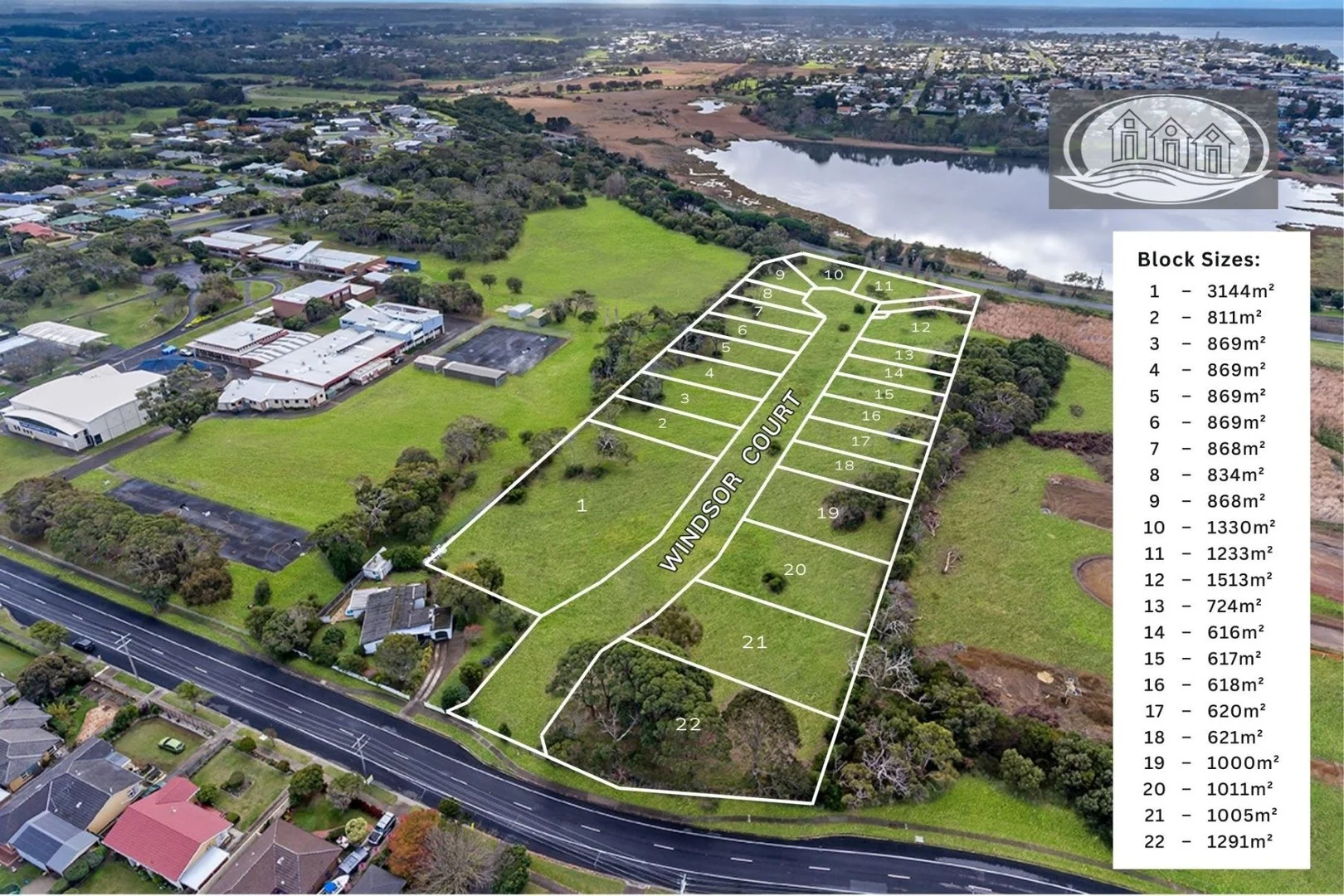 Additional image 6 of Lot 5 Windsor Court, Portland VIC 3305