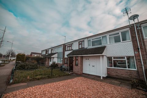 Tangmere Drive, Birmingham B35