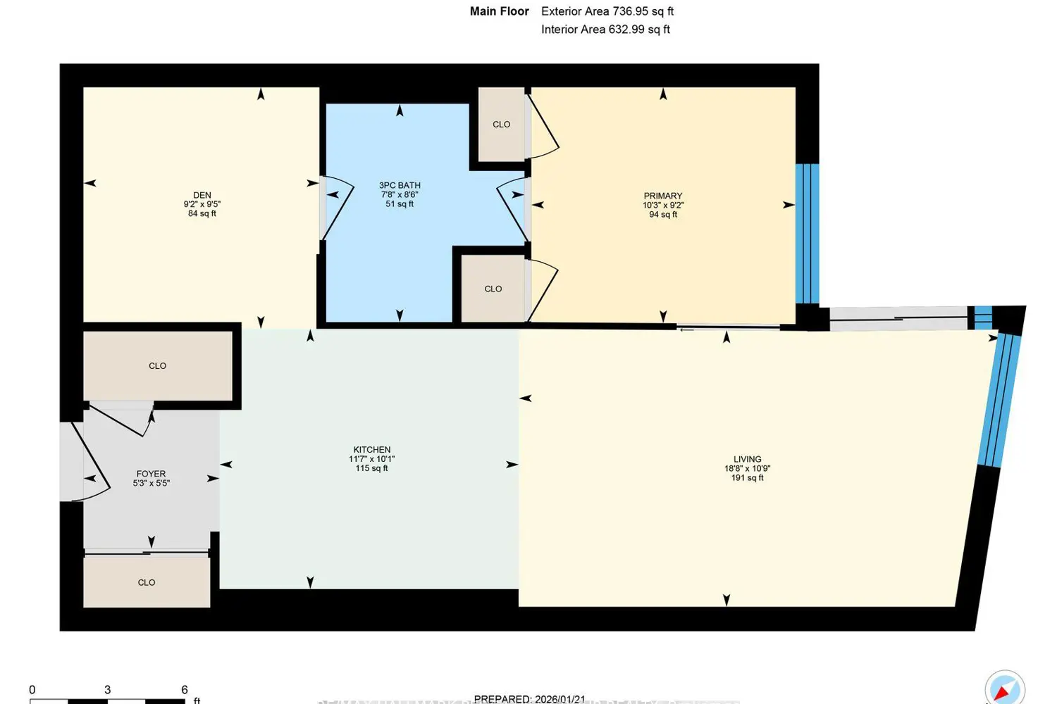 Additional image 19 of 31 Huron Street 421