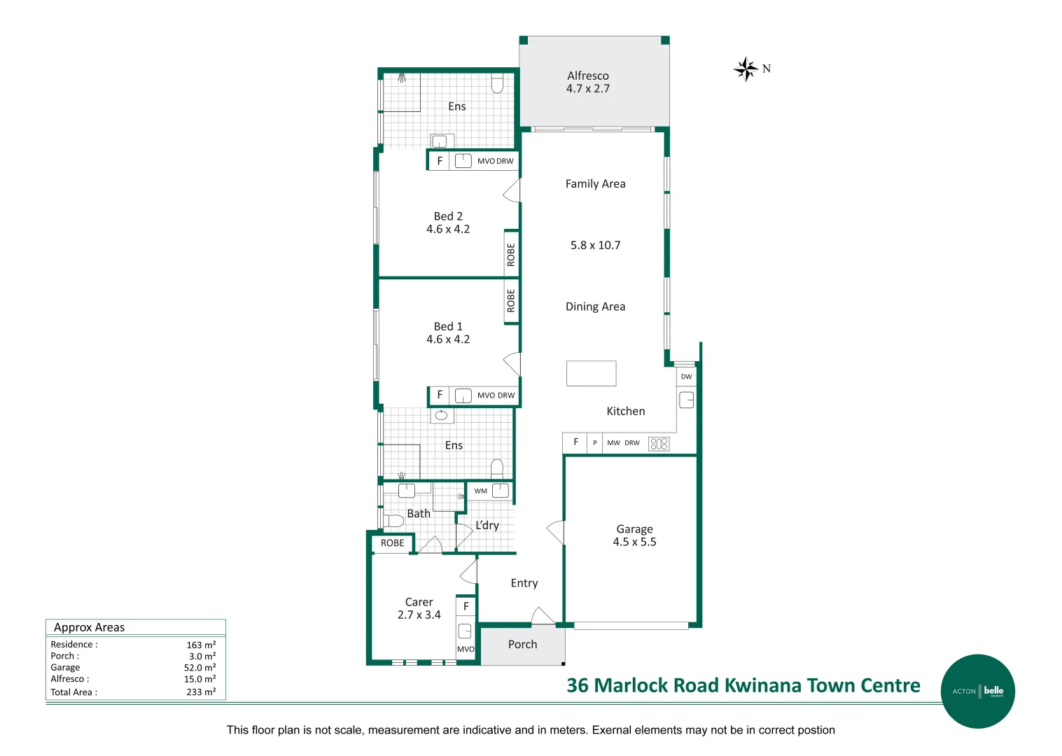 Additional image 3 of 36 Marlock Road, Kwinana Town Centre WA 6167