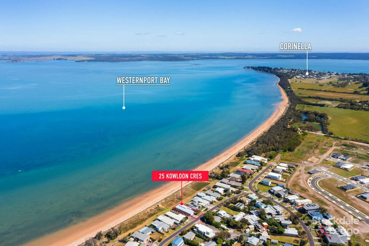 Additional image 30 of 25 Kowloon Crescent, Coronet Bay VIC 3984