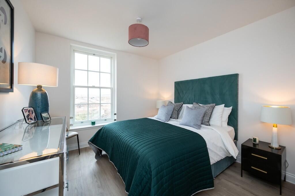 1 bed flat for saleTornagrain IV2 photo 3