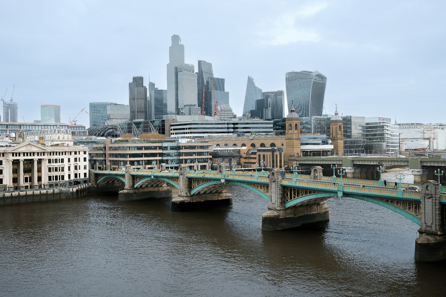 Additional image 10 of 2 Bed Flat, Benbow House, SE1, N1 7GU