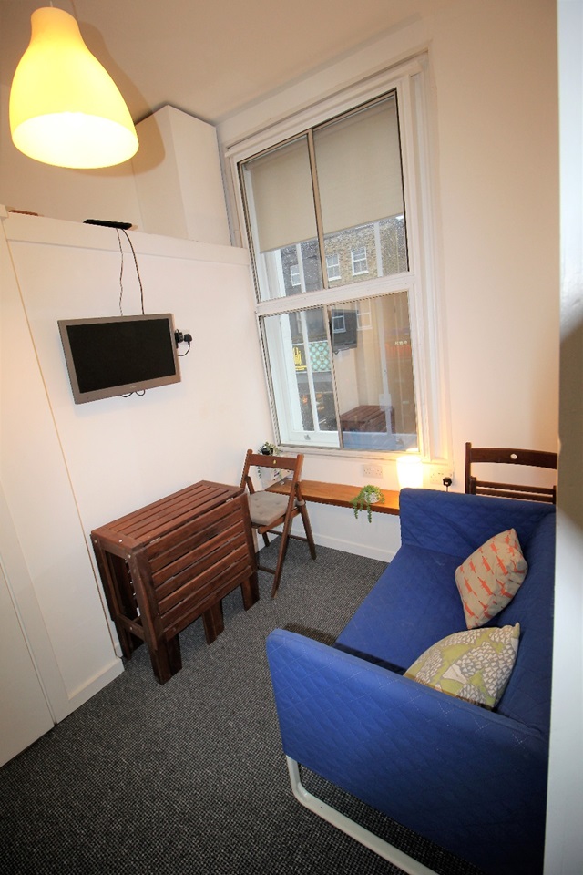 Additional image 9 of Studio Flat, Kennington Lane, SE11, N1 7GU