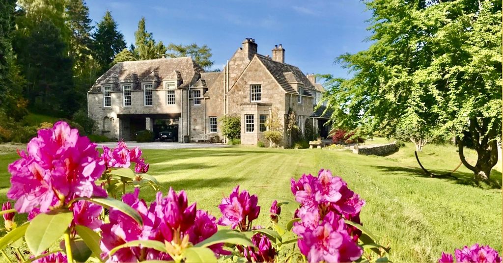 Additional image 45 of 8 bed country house for saleBroomhill House, Dulnain Bridge, Grantown- On- Spey PH26