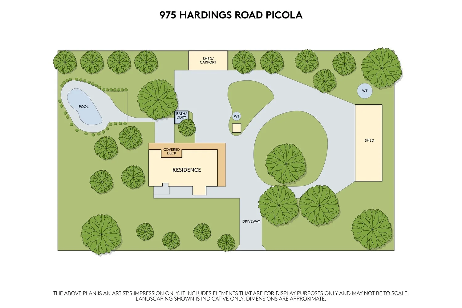 Additional image 34 of 975 Hardings Road, Picola VIC 3639