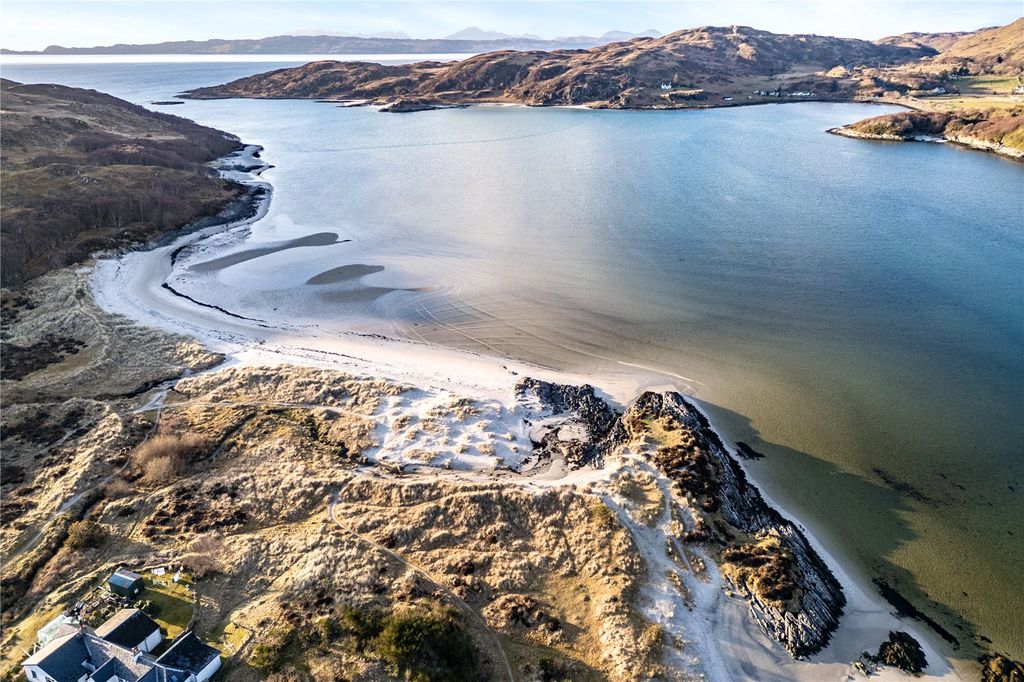 Land for saleToigal Development Plot, Morar, Mallaig PH40 photo 5