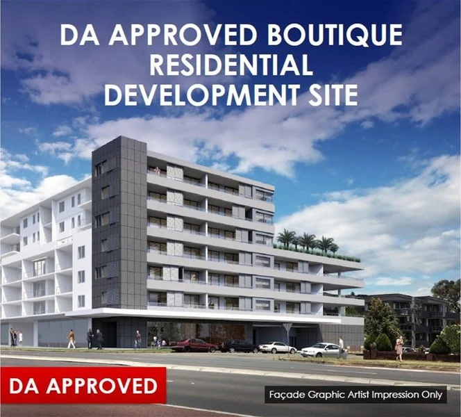 189 Great Western Highway, Mays Hill NSW 2145