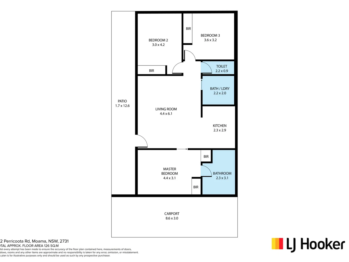 Additional image 18 of 28/162 Perricoota Road, Moama NSW 2731
