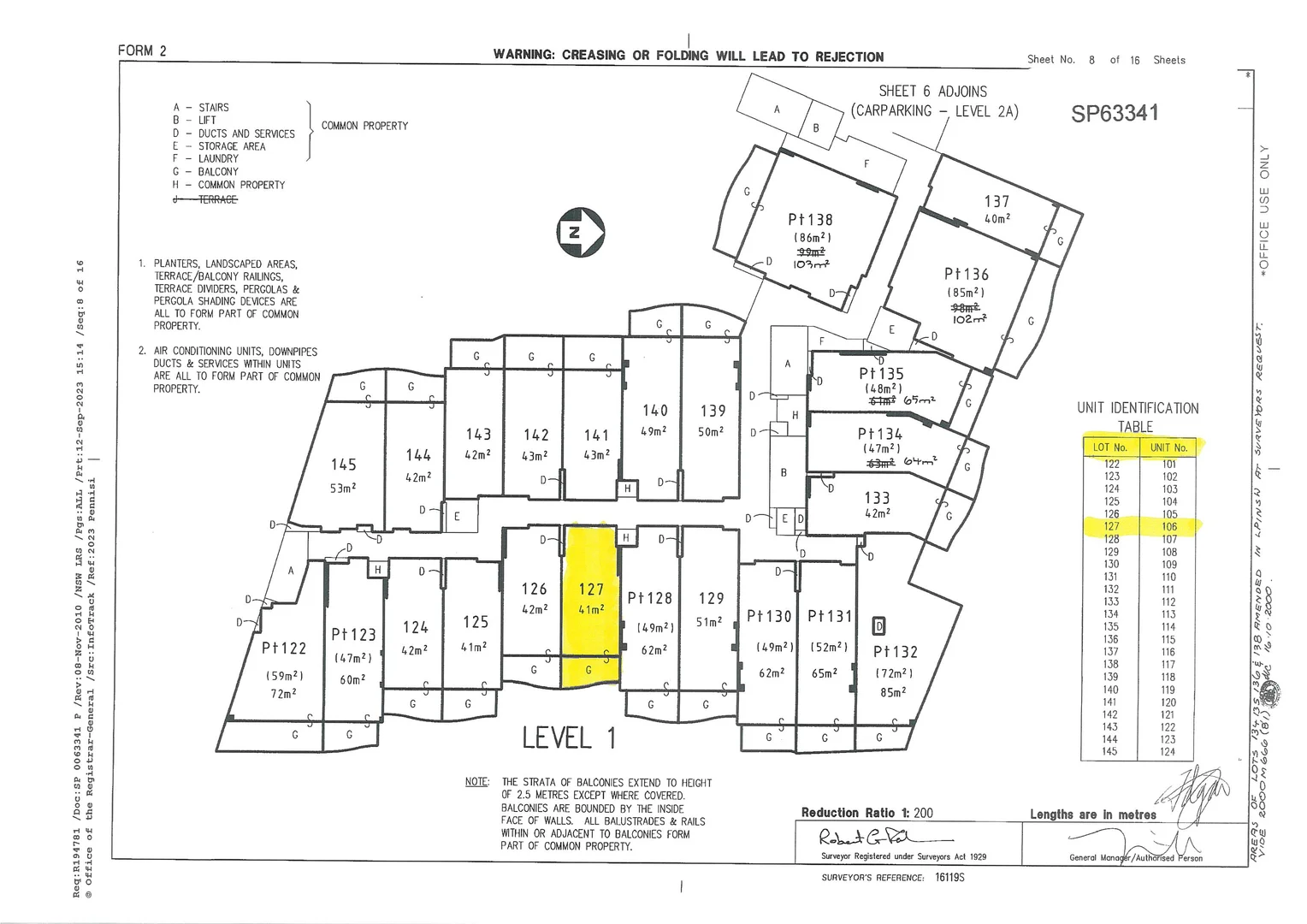 Additional image 18 of 107/89-95 The Entrance Road, The Entrance NSW 2261