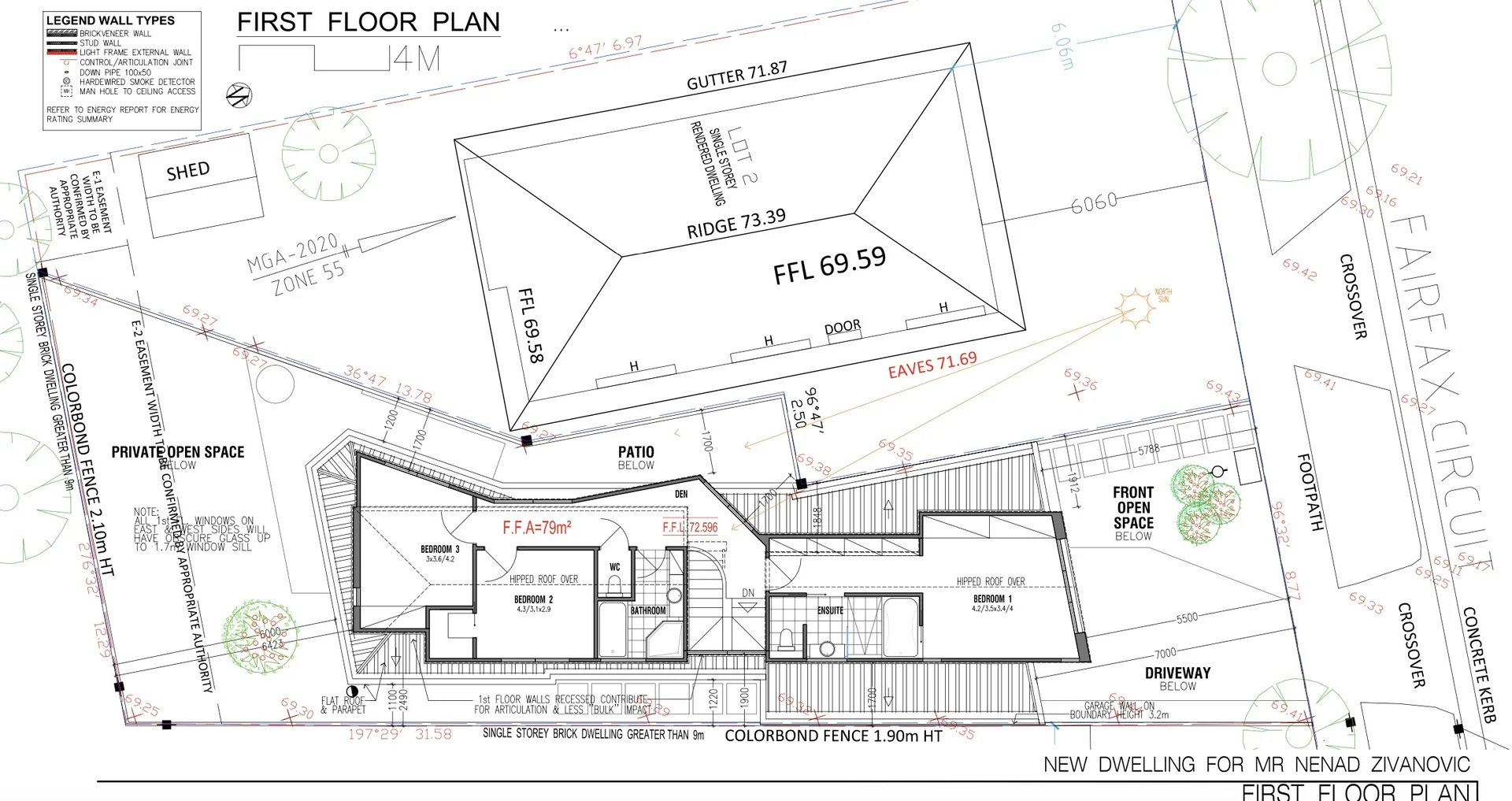 Additional image 4 of 1 Fairfax Circuit, Albanvale VIC 3021