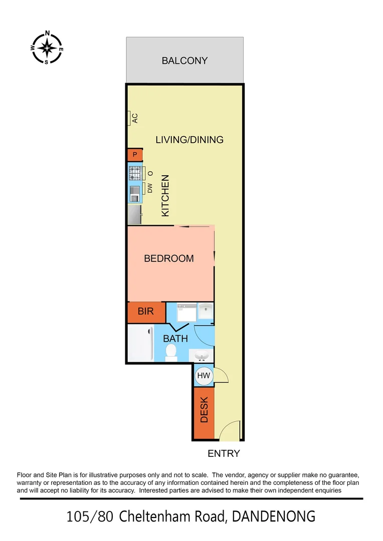 Additional image 5 of 16/80 Cheltenham Road, Dandenong VIC 3175