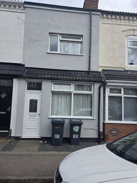 Carlton Road, Birmingham B9