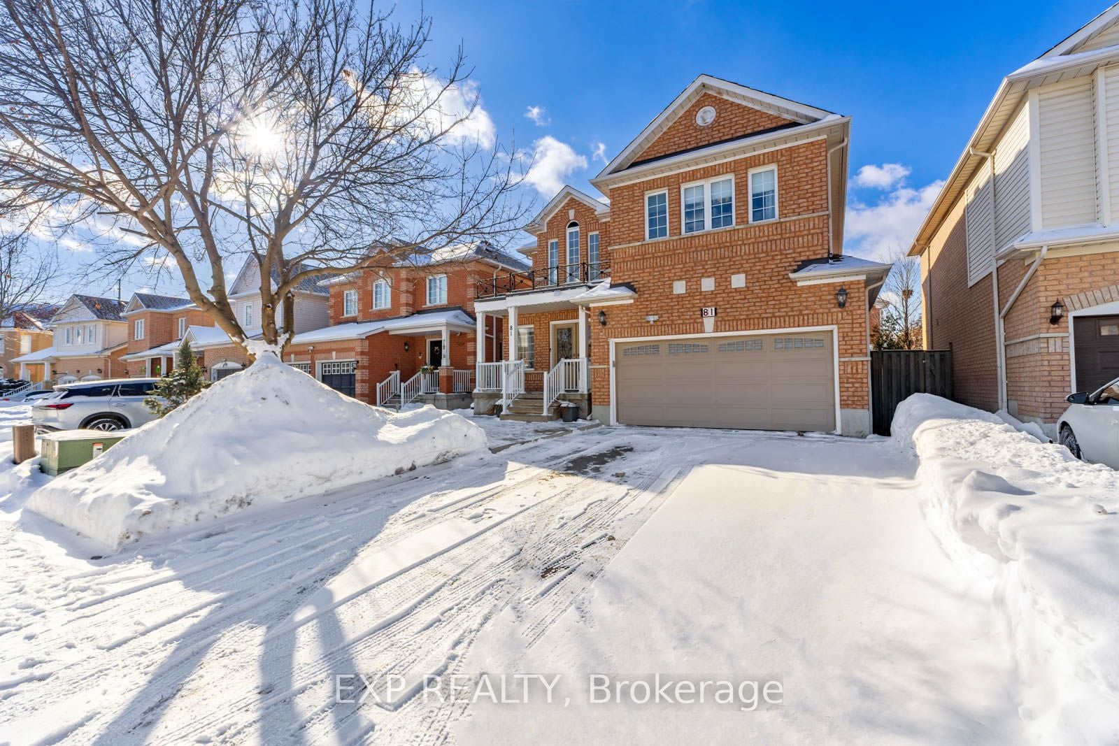 81 Farthingale Crescent, Brampton, ON, L7A 1W7