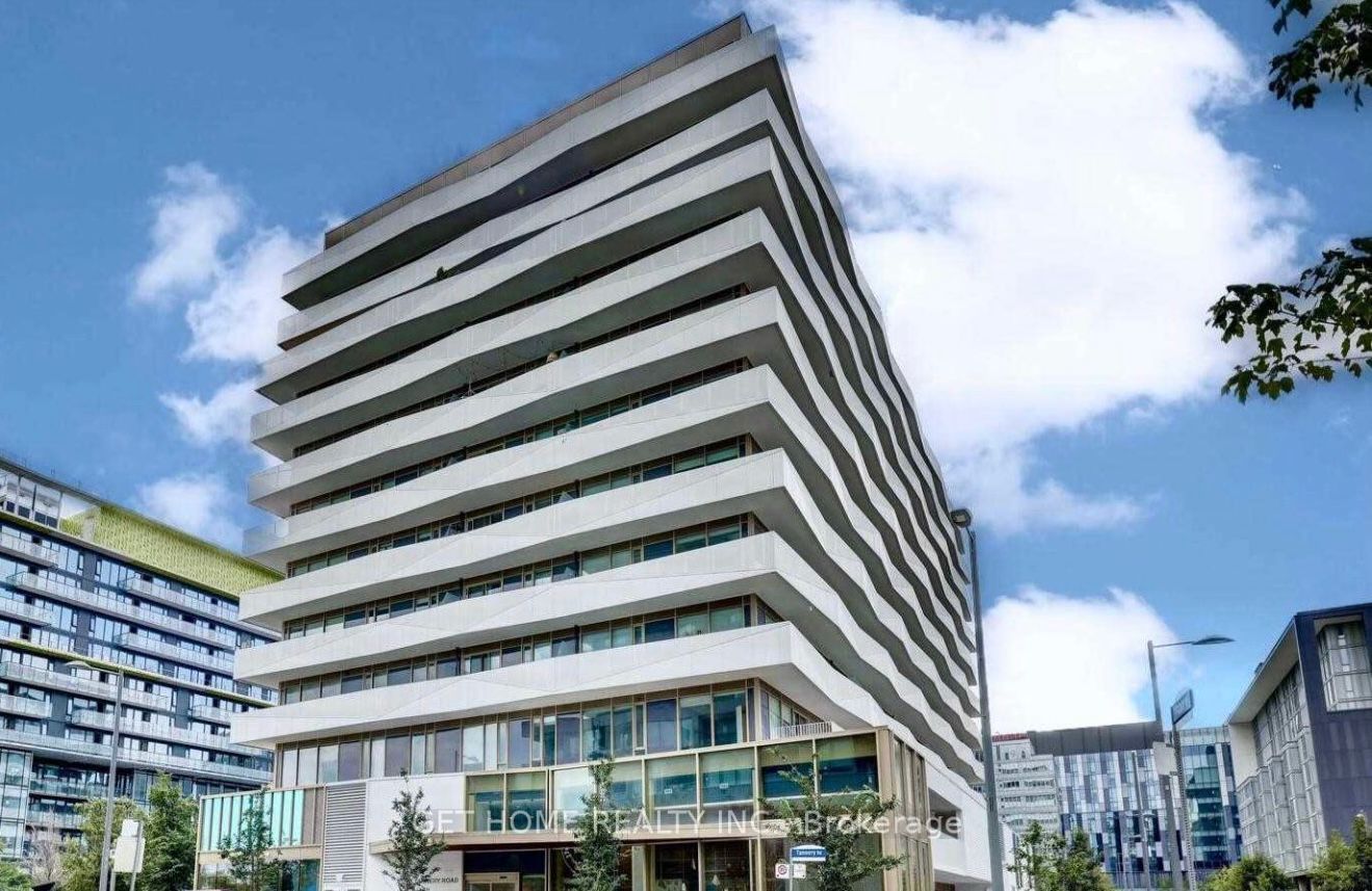 408-60 Tannery Road, Toronto, ON, M5A 0S8